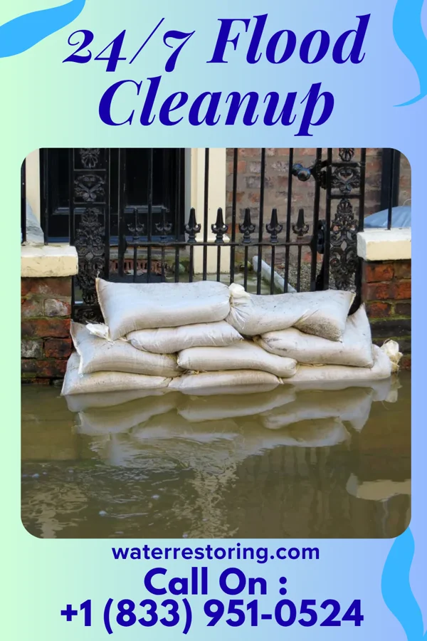 24/7 Flood Cleanup in Wright, FL
